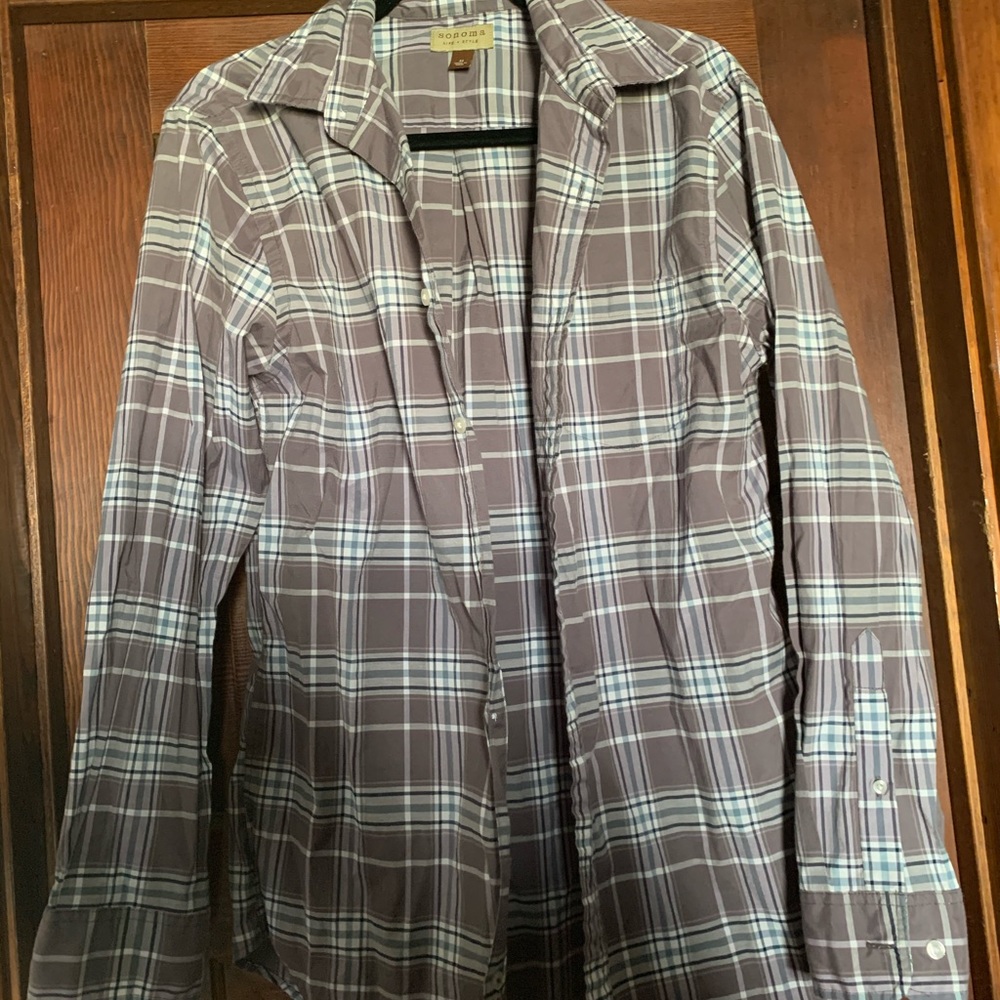 Men’s button up